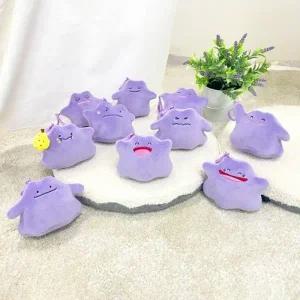 스터 메타몽 축소 키링 인형 10종 택1