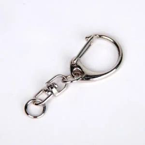 ( )열쇠고리 키링부자재 랍스터고리 실버