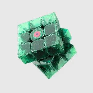 간큐브 GAN15 마그레브 한정판  에메랄드