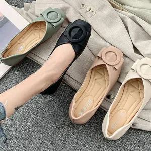 [S33A1W7]트랜트 웨딩플랫슈즈 패션 신발 구두