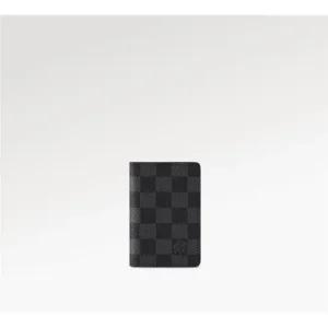 다미에 포켓 오거나이저 카드지갑 N63143