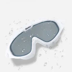 ( )워터뷰 귀마개 일체형 고글 물안경 바다 수영장 수경