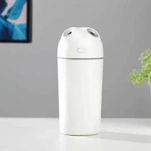 데일리 디자인 건강 건조 가습기 미니 휴대용 듀얼