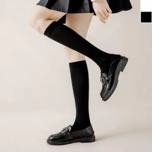 [SYAZ385]압박양말 슬림핏 치마 데일리 반스타킹 1P