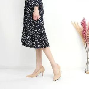 [SAX8853]스틸레토 정장구두 뾰족구두 여성 하이힐