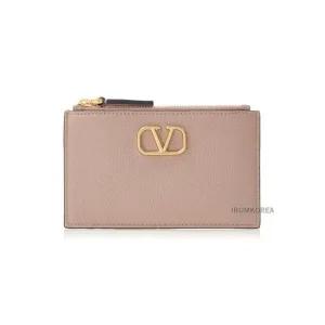 가라바니] 여성 V 로고 시그니처 카드지갑 4W2P0W17 SNP GF9