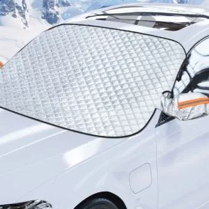 차단 차량 전면유리 방수 앞유리 사계절 여름 자석가리개 햇빛 커버
