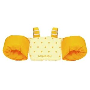 SR 아라칸 암링자켓 땡땡이 23유아튜브 팔튜브 미니 부력보조 물놀이용품 물놀이