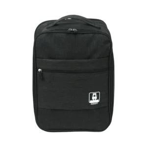 캐주얼 양면 멀티 슈즈백 (26x38cm 블랙) DK31신발주머니 휴대 트래블파우치 가방 여행용치 구두 운동화