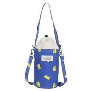 AMBP35 베어물병케이스 통파우치 가방 파우치 보관집 귀여운치