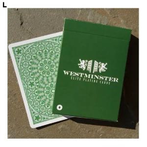 웨스트민스터플레잉카드 놀이 게임 보드 놀이용