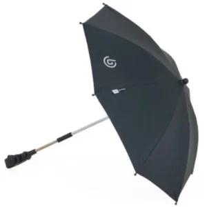 낫쏘빅 고양이 강아지 유모차 우산 파라솔 양산 블랙