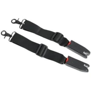 낫쏘빅 아이소픽스 반려동물 유모차 카시트 결착용