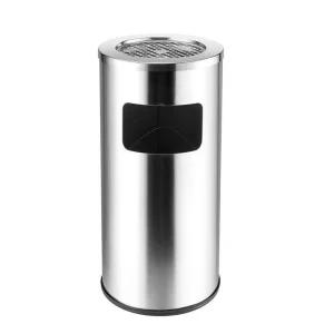 실외 재떨이 야외용 재털이 흡연실 휴지통 쓰레기통 옥상