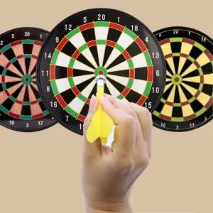 자광 안전한 자석다트세트40.5cm대1p 게임줄거운놀이 힐리타임 마그네틱 던지기 벽걸이 다트판 국민스포츠