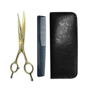펫전용 골드 커브 가위 (반려동물용 미용)애완용품 강아지 애견