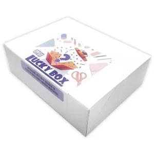 RANDOM LUCKY BOX L 1타 3개입럭키박스 랜덤 팬시 문구 완구