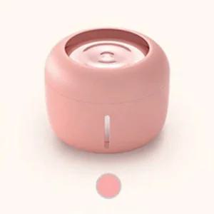 네이처펫 고양이 정수기(핑크)캣급수기 반려동물 강아지물통 애견 미니