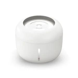 네이처펫 고양이 정수기(화이트)캣급수기 반려동물 강아지물통 애견 미니