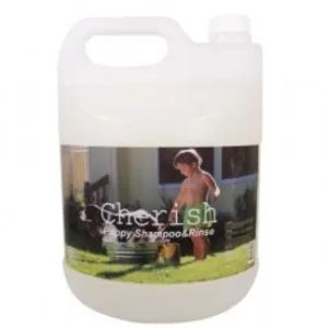 체리쉬 샴푸 린스(퍼피) 4L강아지털관리 애견 애완 기능성 반려 견용 강아지용