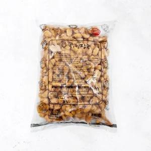 더바삭한 치킨팝콘 2Kg 냉동 식품 즉석 닭고기가공 순살