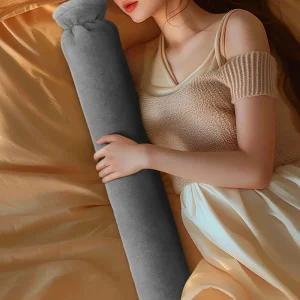 대용량 긴시간 따뜻 다용도 롱 보온 1리터 물주머니휴대용겨울손난로 잠잘때온수팩 핫팩 용품 옹팩 따끈따