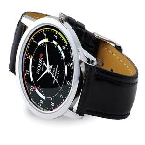 군대손목시계 수능 워치 저소음 아날로그 초조한가죽 캐쥬얼 중학생 고등학생 심플한 깔끔한 여성