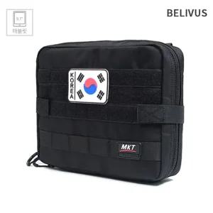 빌리버스 남자 파우치 태블릿 수납 여행용 BJI205스트링치 여행치 방수치 휴대용치 등산치 미니치 메쉬치