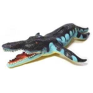 세계유통 소프트공룡(대) 리오플레우로돈 완구 장난감 모형 피규어 미니 규어