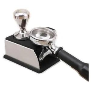 [골드스마일]커피템퍼거치 홈카페 포터필터 탬퍼받침대 탬핑스탠드 미니거치대