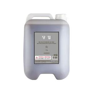 EM당밀 18kg 발효보조제 미생물먹이 사탕수수부산물 배양원료 찌끼기 이엠 세제 말통