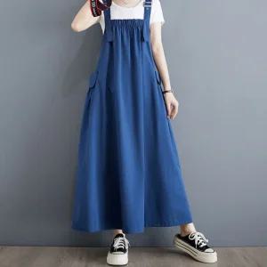 맘콩 멜방임부복 임산부원피스 블루편한임 빅사이즈 빨원피스 박시핏 박스 홈웨어