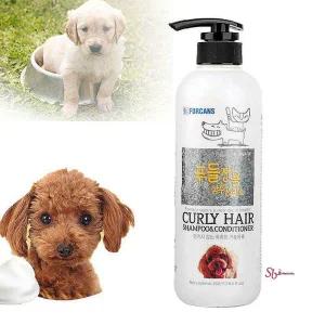 약용샴푸 독샤워 샴푸린스 푸들전용 곱슬모발 강아지ijk442