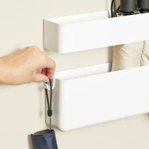 현관 신발장 자석 플라스틱 우산꽂이 5구 가정용 모던 인테리어