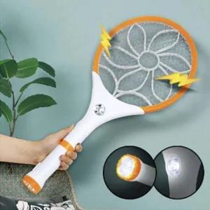 전기채 모기채 파리채 전자모기채 충전식 전기 모기채 파리채 전기모기채 전기파리채 모기 전기파리모기채