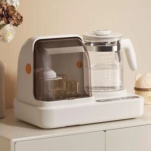 자외선 소독 캐비닛 아기 젖병 살균기 일정한 온도 주전자 2 in 1 전용 올인원 기계