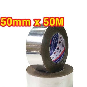 덕성/알미늄테이프/알루미늄/은박/50mm x 50M