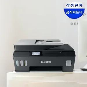 삼성전자 SL-T1670FW 정품무한 빌트인 팩스 잉크젯복합기