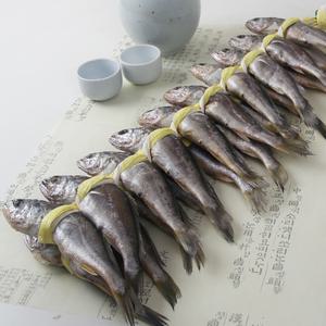 딸바보가 만든 법송포 영광굴비 보리굴비 참조기 부세