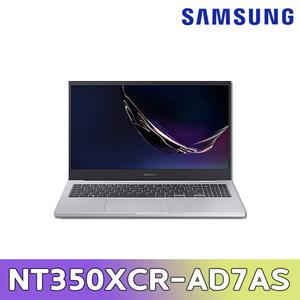 Ck 삼성 노트북 NT350XCR-AD7AS/ 윈도우10  설치 + SSD 512G 교체장착