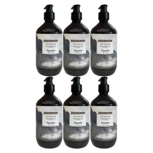 비건어스 뿌리보강 뉴트리션 탈모샴푸 500ml 6개 / 써클