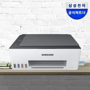 삼성전자 무한잉크 빌트인 잉크젯복합기 SL-T1680W (잉크포함) / WIFI 무선출력 / 스캔 복사