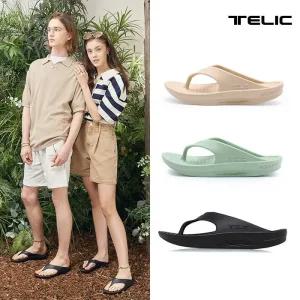 텔릭 리커버리 플립 플랍 쪼리 4종택일