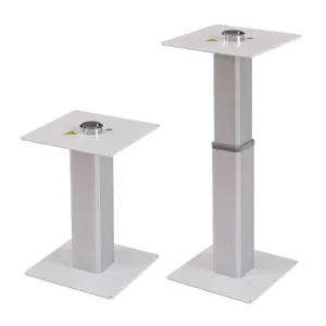 테이블리프트 캠핑카 카라반 거실 높낮이 유압 기계 36-61cm 테이블 리프트