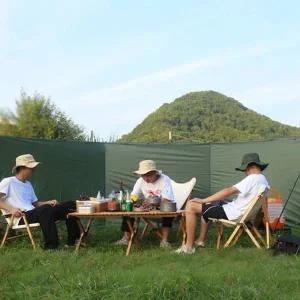 스크린가림막 개인공간 프라이버시보호 바람막이-WDC2897