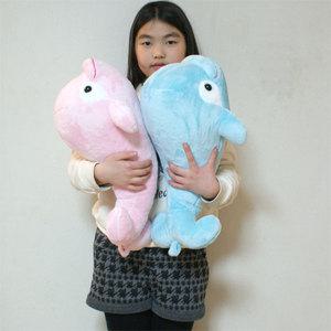 고래인형 소 중 대 왕/쿠션/곰/돌고래/동물/애착 인형