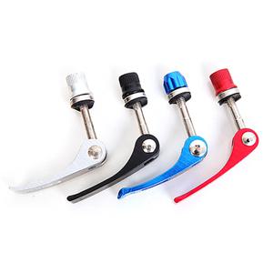 QR레버 자전거 안장 레버 포스트 시트 포스트락 고정