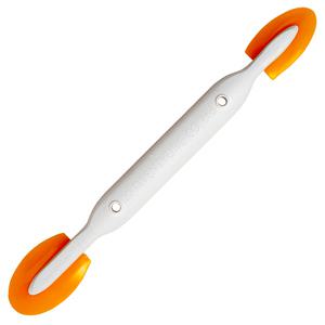 GP 실리콘 헤라/양쪽 고무헤라 실리콘주걱