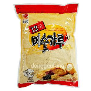 뚜레반 12곡 영양 미숫가루 1kg