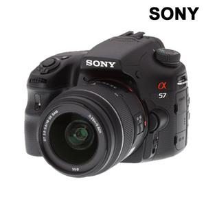 (Hidden) 정품 소니 알파 A57